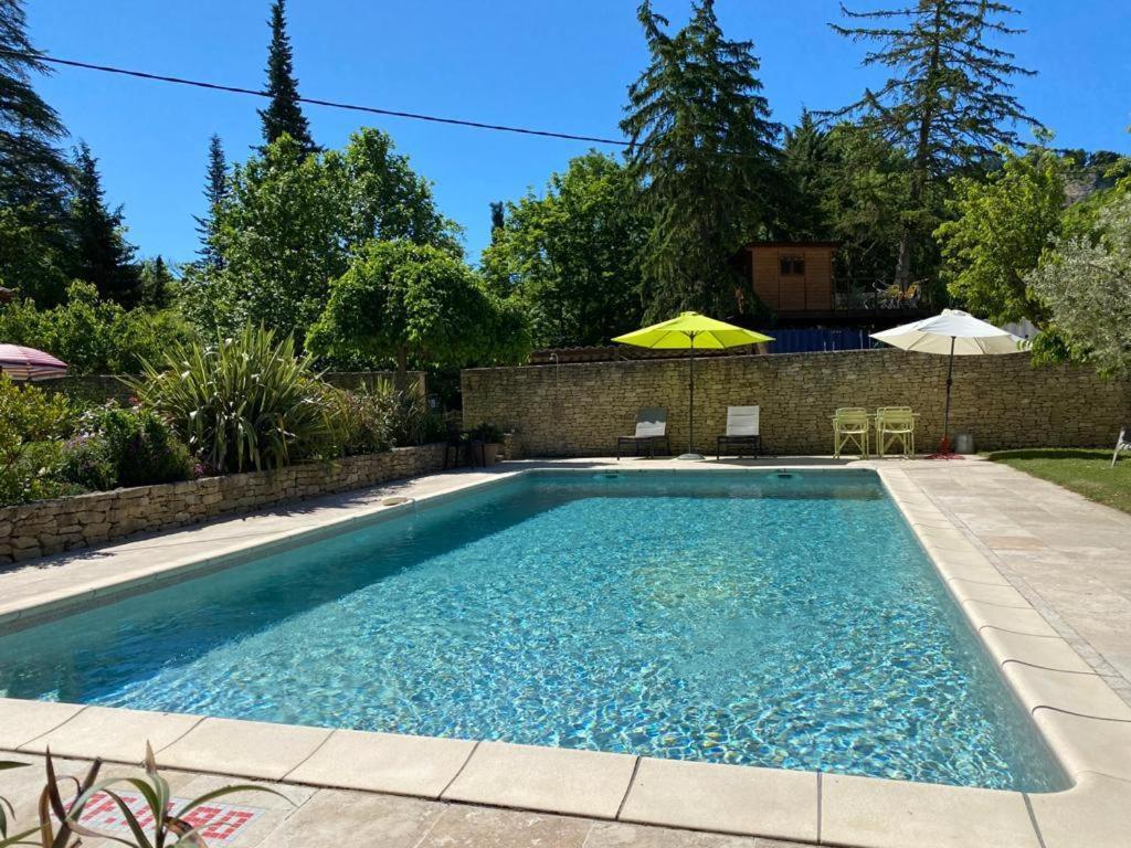 Gite La Loge 142 Route De Carpentras 84210 เวอนาสก์ ภายนอก รูปภาพ
