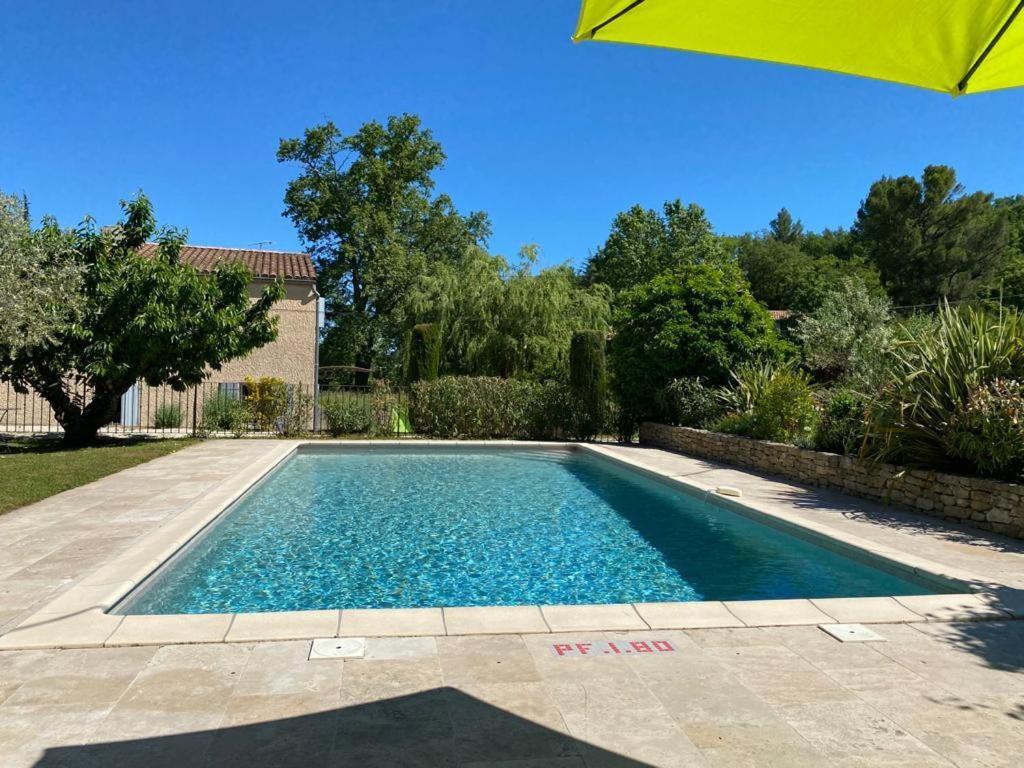 Gite La Loge 142 Route De Carpentras 84210 เวอนาสก์ ภายนอก รูปภาพ