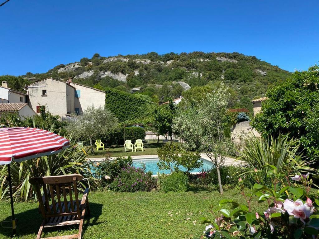 Gite La Loge 142 Route De Carpentras 84210 เวอนาสก์ ภายนอก รูปภาพ