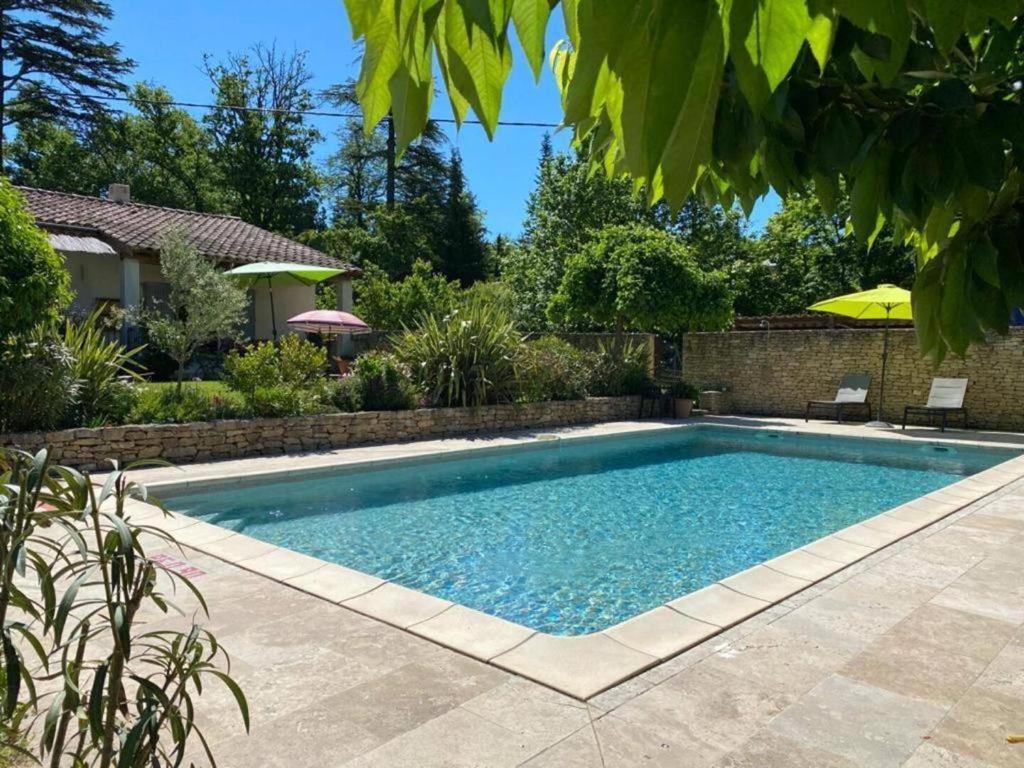 Gite La Loge 142 Route De Carpentras 84210 เวอนาสก์ ภายนอก รูปภาพ