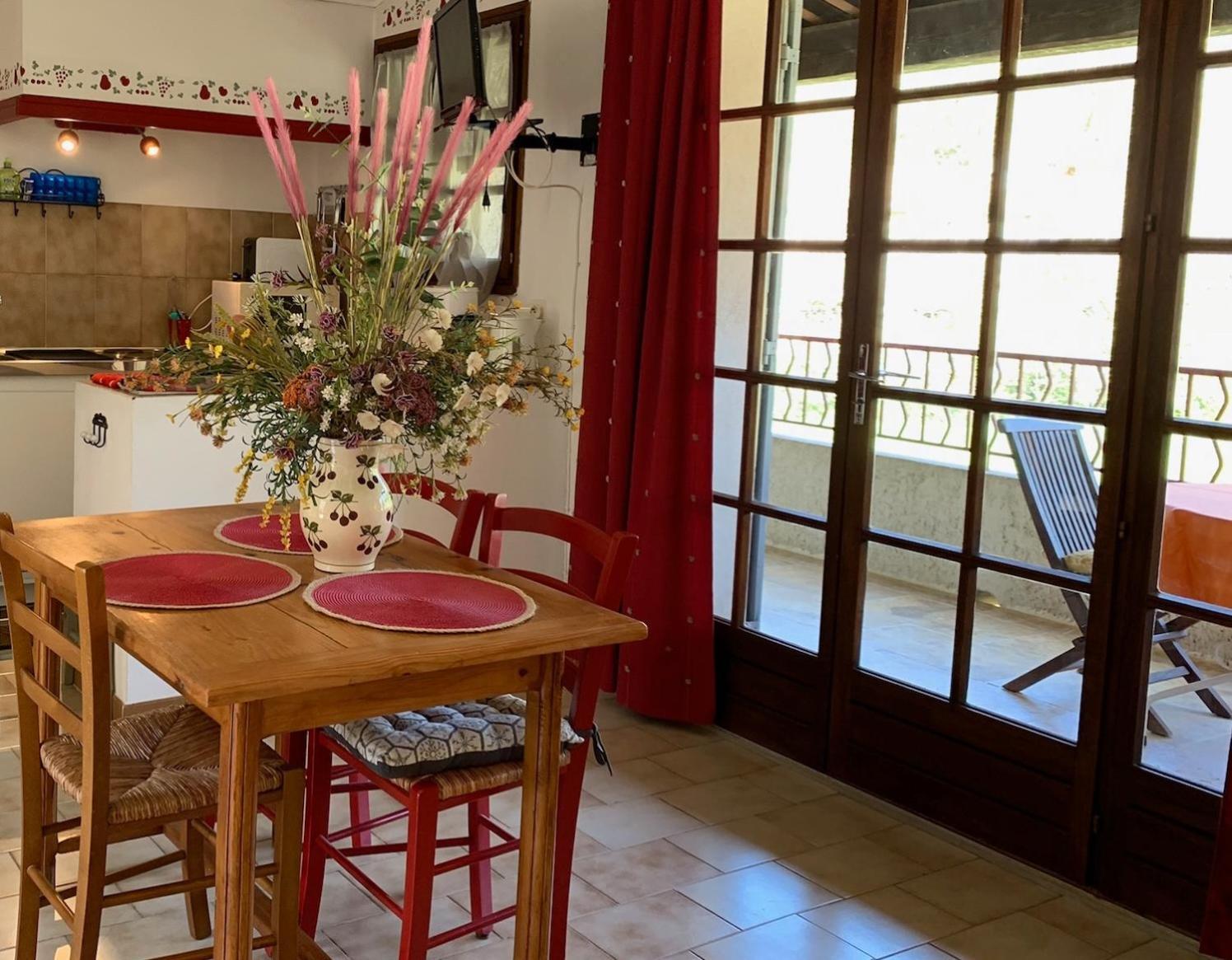 Gite La Loge 142 Route De Carpentras 84210 เวอนาสก์ ภายนอก รูปภาพ