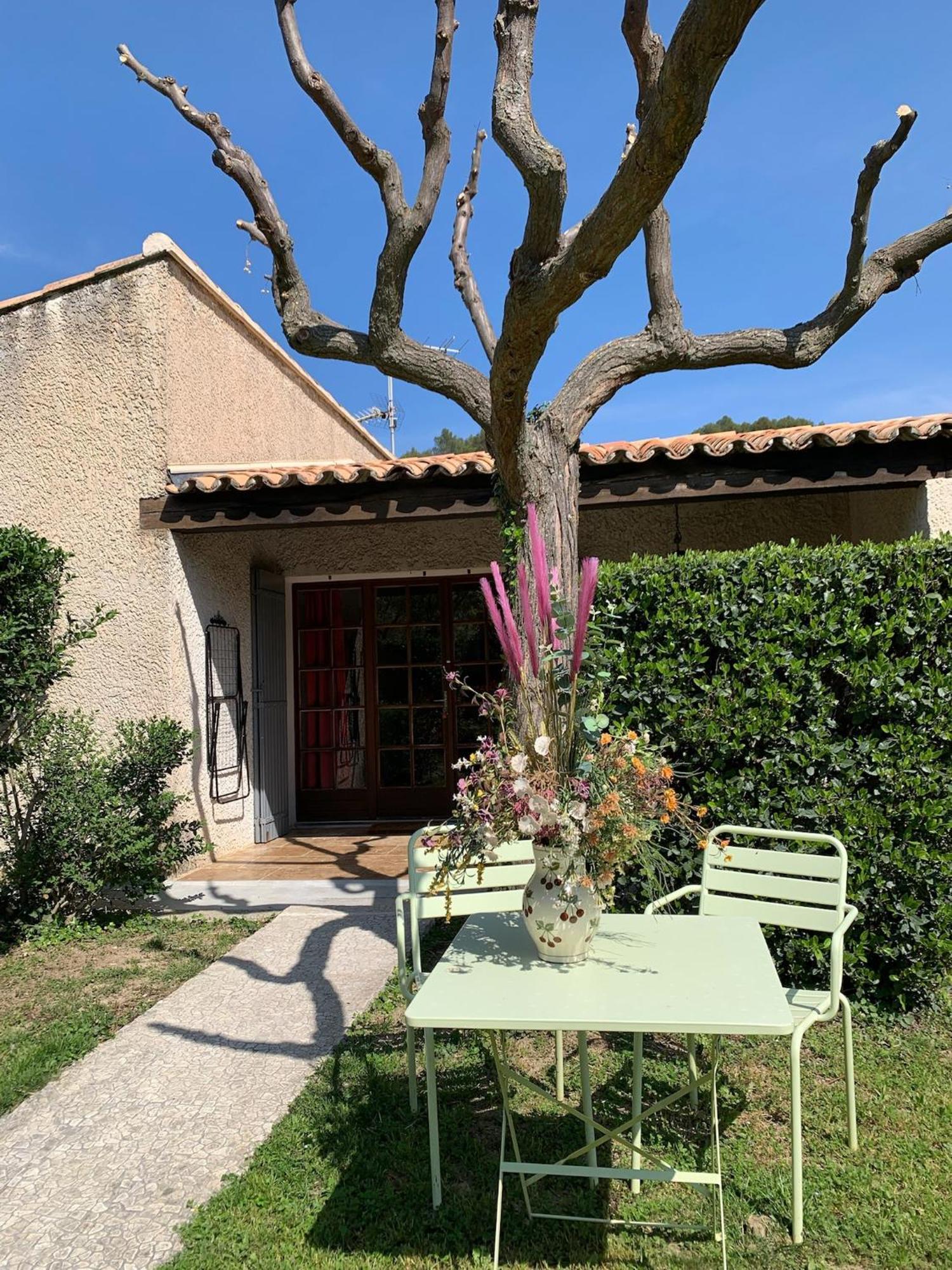 Gite La Loge 142 Route De Carpentras 84210 เวอนาสก์ ภายนอก รูปภาพ
