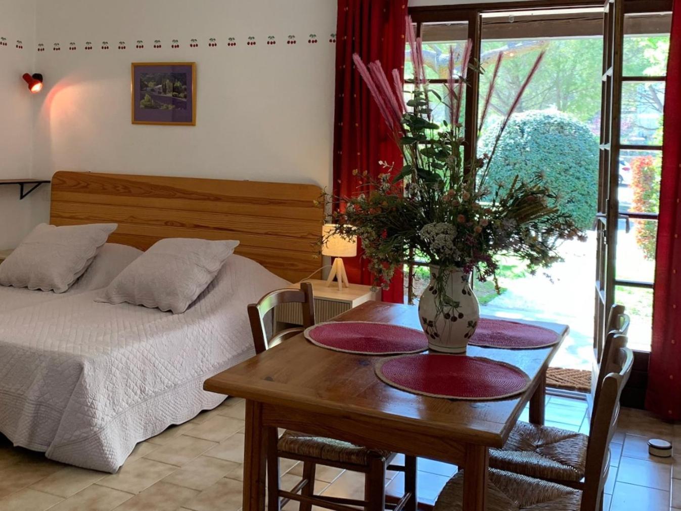 Gite La Loge 142 Route De Carpentras 84210 เวอนาสก์ ภายนอก รูปภาพ