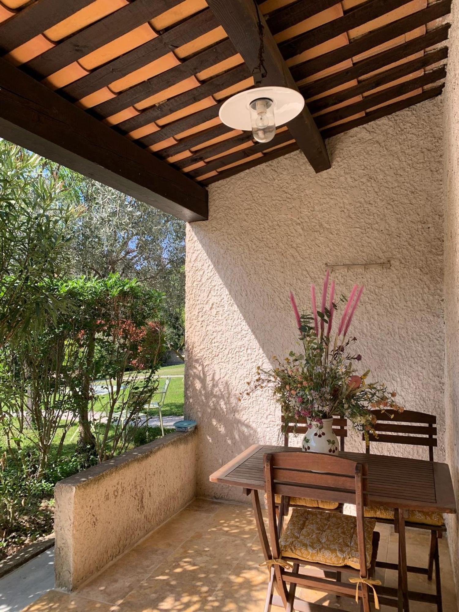 Gite La Loge 142 Route De Carpentras 84210 เวอนาสก์ ภายนอก รูปภาพ