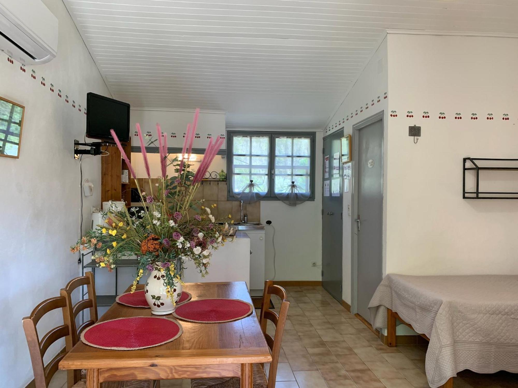 Gite La Loge 142 Route De Carpentras 84210 เวอนาสก์ ภายนอก รูปภาพ