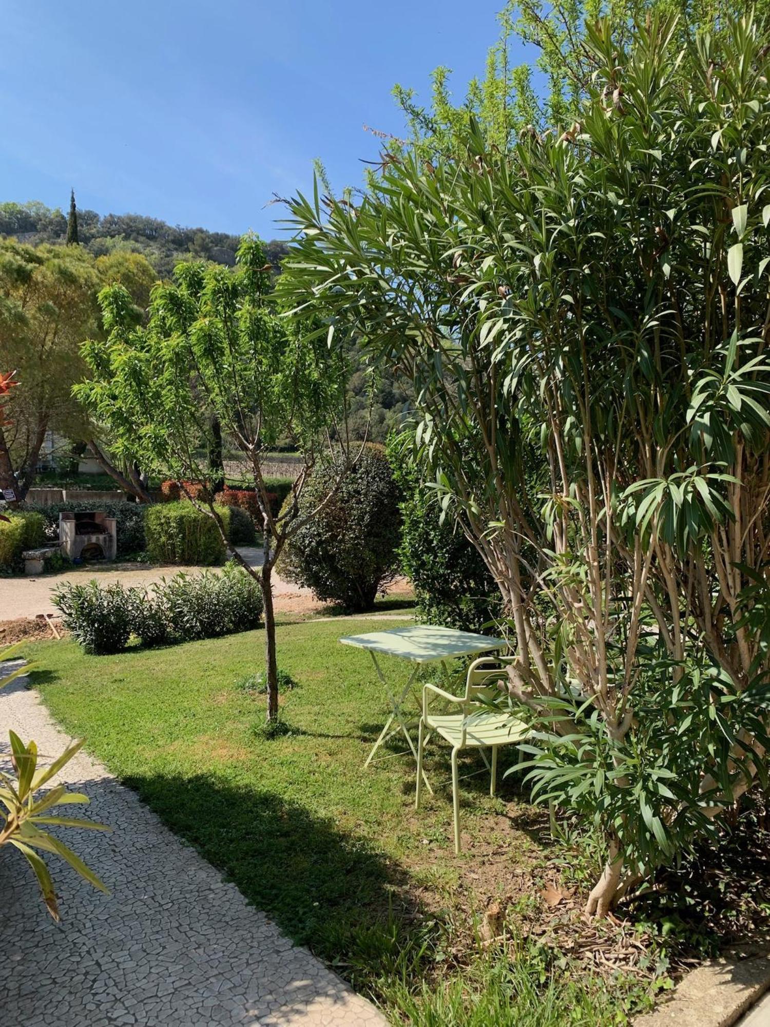 Gite La Loge 142 Route De Carpentras 84210 เวอนาสก์ ภายนอก รูปภาพ